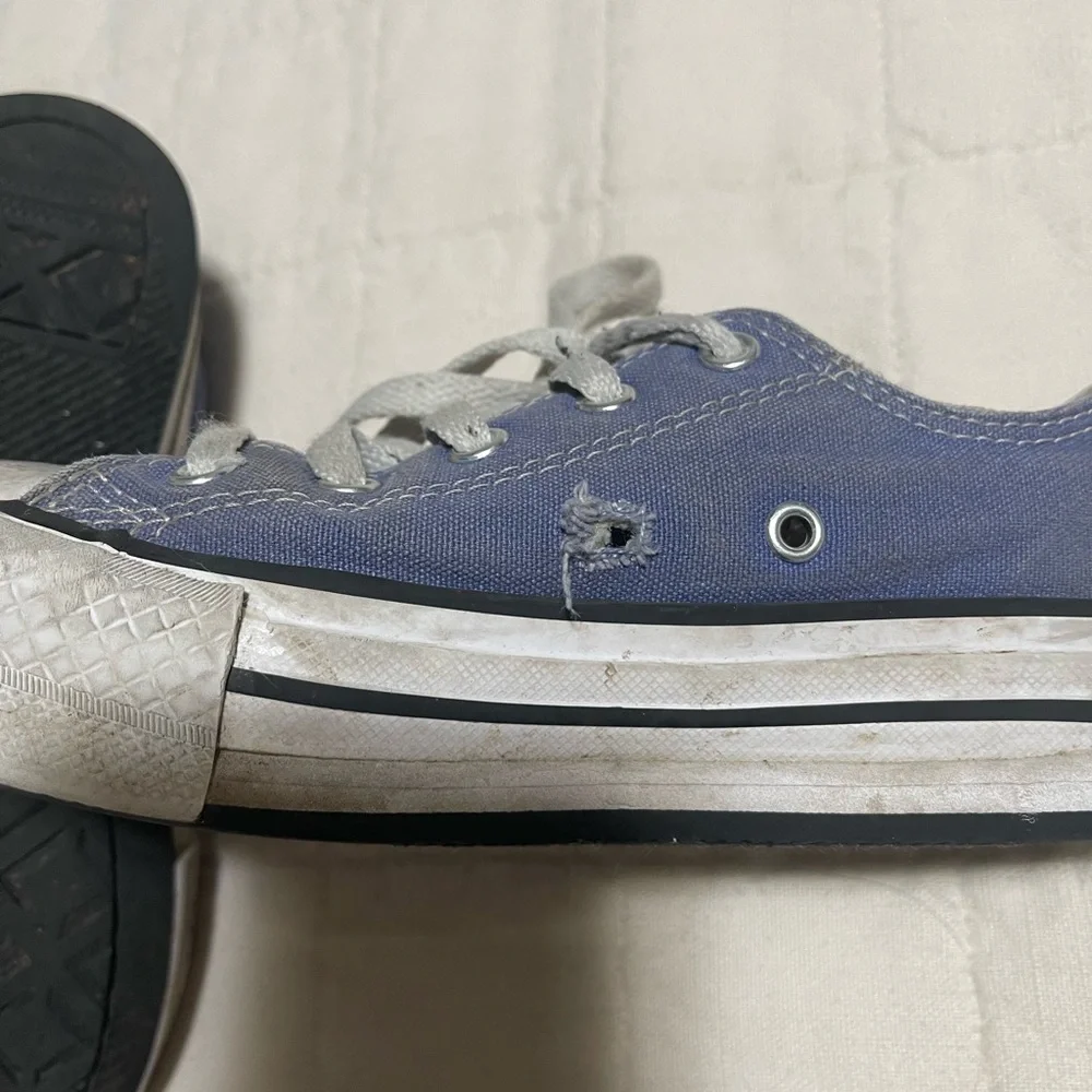Converse size 2 shoes